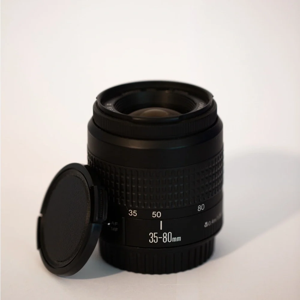 Canon EOS Rebel T5 with 3 lenses and accessories (see description).